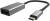 Aдаптер USB 3.1 Type-Cm --> DP(f) 4K@60Hz, Aluminum Shell, VCOM<CU422MB> VCOM USB 3.2 Type-C (m) - DisplayPort (f — для бизнеса и офиса Aдаптер USB 3.1 Type-Cm --> DP(f) 4K@60Hz, Aluminum Shell, VCOM<CU422MB> VCOM USB 3.2 Type-C (m) - DisplayPort (f — для бизнеса и офиса