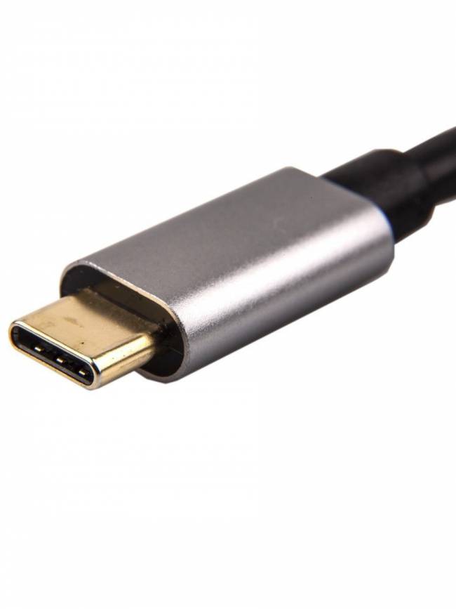 Aдаптер USB 3.1 Type-Cm --> DP(f) 4K@60Hz, Aluminum Shell, VCOM<CU422MB> VCOM USB 3.2 Type-C (m) - DisplayPort (f — для бизнеса и офиса Aдаптер USB 3.1 Type-Cm --> DP(f) 4K@60Hz, Aluminum Shell, VCOM<CU422MB> VCOM USB 3.2 Type-C (m) - DisplayPort (f — для бизнеса и офиса