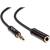Кабель удлинит 3.5 Jack (M) - 3.5 Jack (F), 1.5м Telecom PRO <TAV7179M-1.5M> Кабель-переходник Telecom Jack 3.5 mm M/Jack 3.5 mm F (TAV7179M-1.5M) — для бизнеса и офиса Кабель удлинит 3.5 Jack (M) - 3.5 Jack (F), 1.5м Telecom PRO <TAV7179M-1.5M> Кабель-переходник Telecom Jack 3.5 mm M/Jack 3.5 mm F (TAV7179M-1.5M) — для бизнеса и офиса