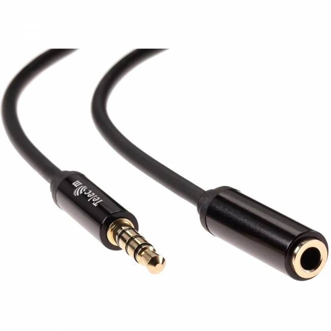 Кабель удлинит 3.5 Jack (M) - 3.5 Jack (F), 1.5м Telecom PRO <TAV7179M-1.5M> Кабель-переходник Telecom Jack 3.5 mm M/Jack 3.5 mm F (TAV7179M-1.5M) — для бизнеса и офиса Кабель удлинит 3.5 Jack (M) - 3.5 Jack (F), 1.5м Telecom PRO <TAV7179M-1.5M> Кабель-переходник Telecom Jack 3.5 mm M/Jack 3.5 mm F (TAV7179M-1.5M) — для бизнеса и офиса