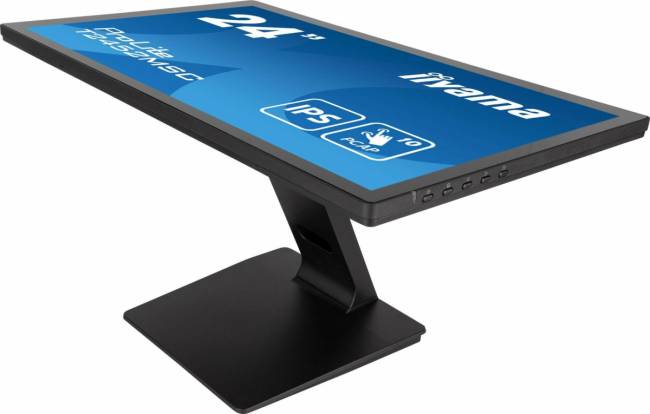 Монитор IIYAMA T2452MSC-B1 — для бизнеса и офиса Монитор IIYAMA T2452MSC-B1 — для бизнеса и офиса