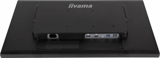 Монитор IIYAMA T2452MSC-B1 — для бизнеса и офиса Монитор IIYAMA T2452MSC-B1 — для бизнеса и офиса