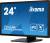 Монитор IIYAMA T2452MSC-B1 — для бизнеса и офиса Монитор IIYAMA T2452MSC-B1 — для бизнеса и офиса