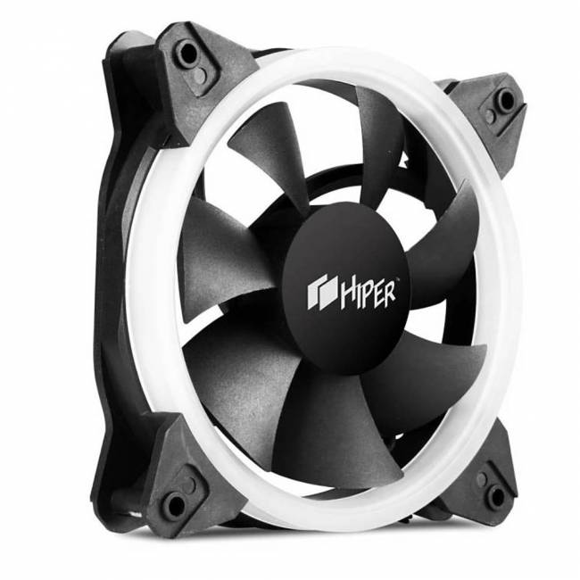 вентилятор для корпуса HIPER HCF1251-03 — для бизнеса и офиса вентилятор для корпуса HIPER HCF1251-03 — для бизнеса и офиса