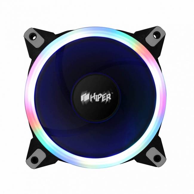 вентилятор для корпуса HIPER HCF1251-03 — для бизнеса и офиса вентилятор для корпуса HIPER HCF1251-03 — для бизнеса и офиса