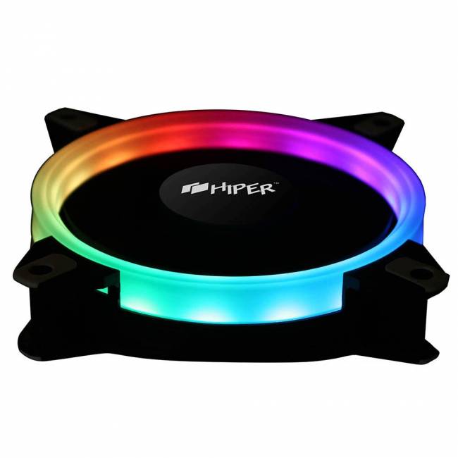 вентилятор для корпуса HIPER HCF1251-03 — для бизнеса и офиса вентилятор для корпуса HIPER HCF1251-03 — для бизнеса и офиса