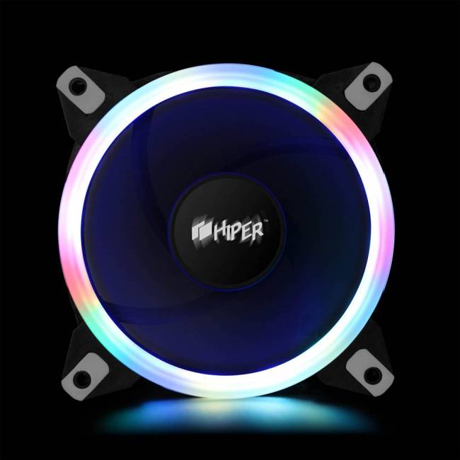 вентилятор для корпуса HIPER HCF1251-03 — для бизнеса и офиса вентилятор для корпуса HIPER HCF1251-03 — для бизнеса и офиса