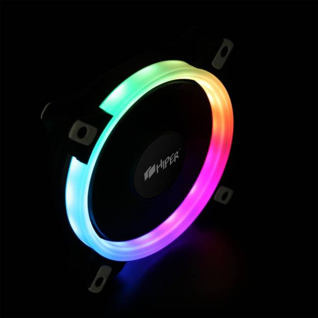 вентилятор для корпуса HIPER HCF1251-03 — для бизнеса и офиса вентилятор для корпуса HIPER HCF1251-03 — для бизнеса и офиса