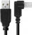 Greenconnect Кабель 0.5m USB 2.0, AM/BM угловой, черный, 28/28 AWG, экран, армированный, морозостойкий Greenconnect USB 2.0 Type-AM - USB 2.0 Type-BM 0.5м — для бизнеса и офиса Greenconnect Кабель 0.5m USB 2.0, AM/BM угловой, черный, 28/28 AWG, экран, армированный, морозостойкий Greenconnect USB 2.0 Type-AM - USB 2.0 Type-BM 0.5м — для бизнеса и офиса