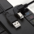 Greenconnect Кабель 0.5m USB 2.0, AM/BM угловой, черный, 28/28 AWG, экран, армированный, морозостойкий Greenconnect USB 2.0 Type-AM - USB 2.0 Type-BM 0.5м — для бизнеса и офиса Greenconnect Кабель 0.5m USB 2.0, AM/BM угловой, черный, 28/28 AWG, экран, армированный, морозостойкий Greenconnect USB 2.0 Type-AM - USB 2.0 Type-BM 0.5м — для бизнеса и офиса
