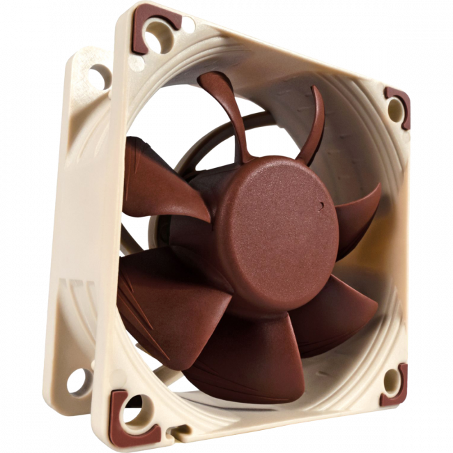 Кулер для корпуса Noctua NF-A6X25 5V PWM — для бизнеса и офиса Кулер для корпуса Noctua NF-A6X25 5V PWM — для бизнеса и офиса