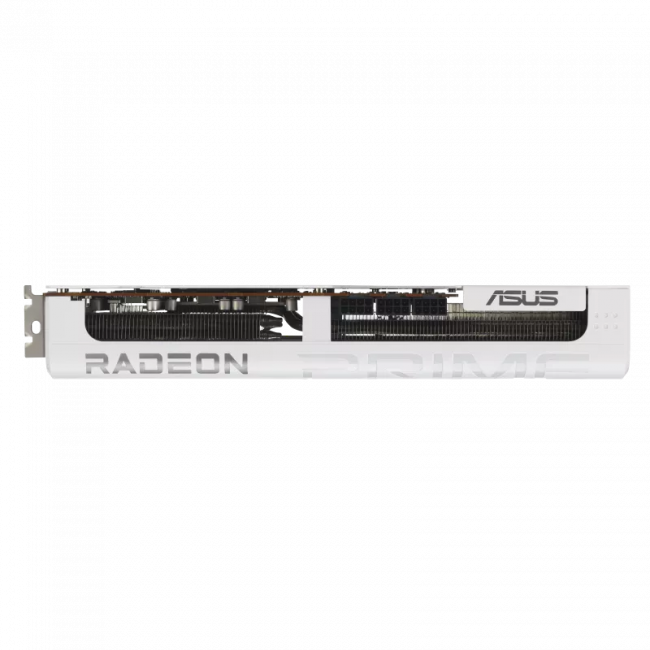 Видеокарта ASUS PRIME-RX9070XT-O16G-WHITE (90YV0L75-M0NA00) — для бизнеса и офиса Видеокарта ASUS PRIME-RX9070XT-O16G-WHITE (90YV0L75-M0NA00) — для бизнеса и офиса