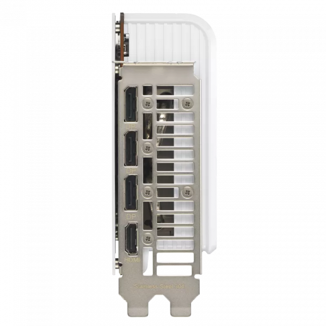 Видеокарта ASUS PRIME-RX9070XT-O16G-WHITE (90YV0L75-M0NA00) — для бизнеса и офиса Видеокарта ASUS PRIME-RX9070XT-O16G-WHITE (90YV0L75-M0NA00) — для бизнеса и офиса