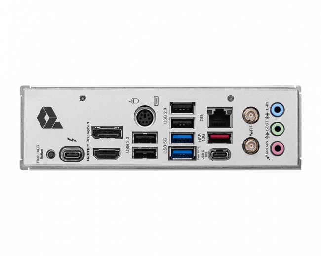 Материнская плата MSI PRO Z890-P WIFI — для бизнеса и офиса Материнская плата MSI PRO Z890-P WIFI — для бизнеса и офиса