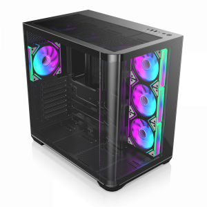 Корпус без блока питания RAIJINTEK 0R20B00255