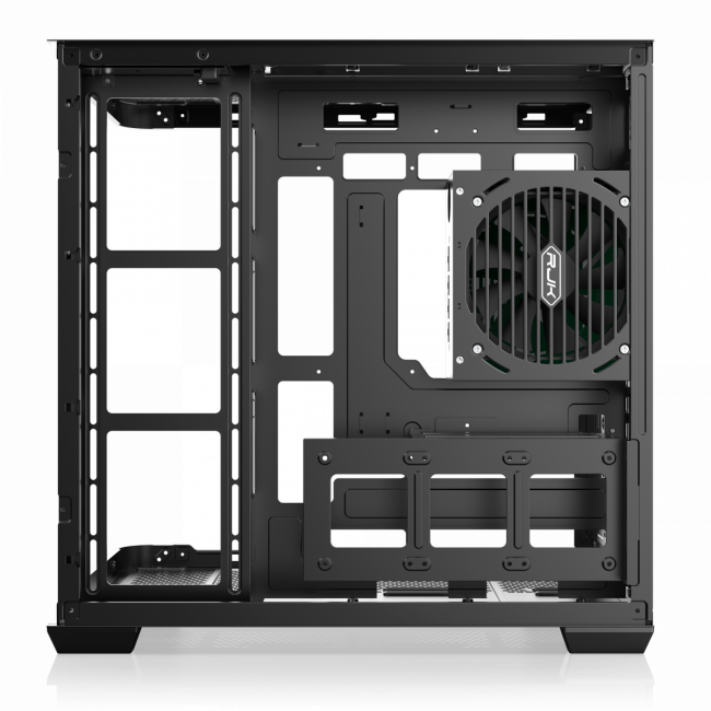 Корпус без блока питания RAIJINTEK 0R20B00255 — для бизнеса и офиса Корпус без блока питания RAIJINTEK 0R20B00255 — для бизнеса и офиса