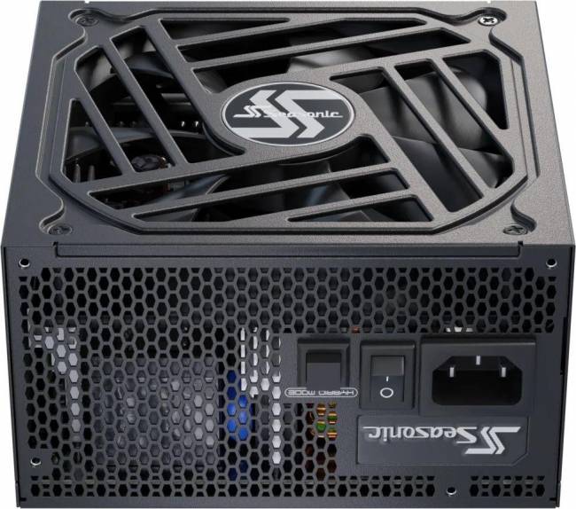 Блок питания Seasonic GX-850 V4 SRP-FGX851-A5A32SF — для бизнеса и офиса Блок питания Seasonic GX-850 V4 SRP-FGX851-A5A32SF — для бизнеса и офиса