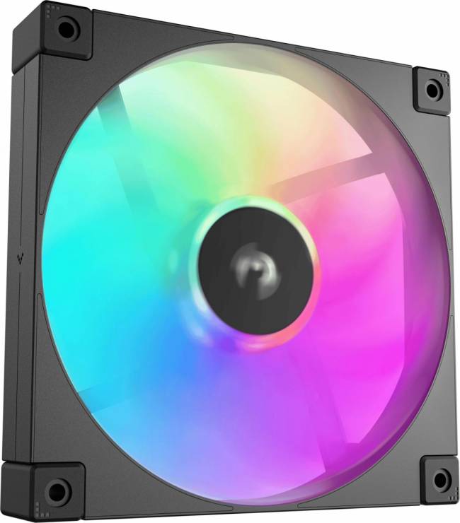 Вентилятор для корпуса Deepcool R-FD14-BKAPN1-G — для бизнеса и офиса Вентилятор для корпуса Deepcool R-FD14-BKAPN1-G — для бизнеса и офиса