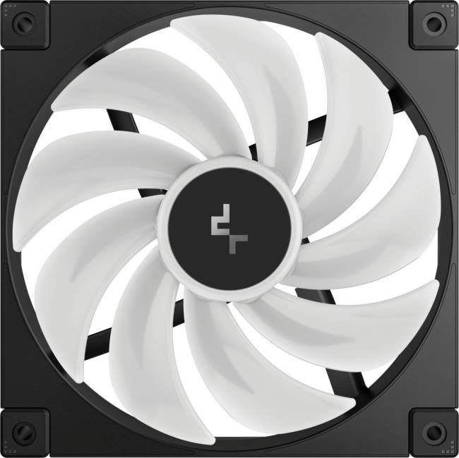 Вентилятор для корпуса Deepcool R-FD14-BKAPN1-G — для бизнеса и офиса Вентилятор для корпуса Deepcool R-FD14-BKAPN1-G — для бизнеса и офиса