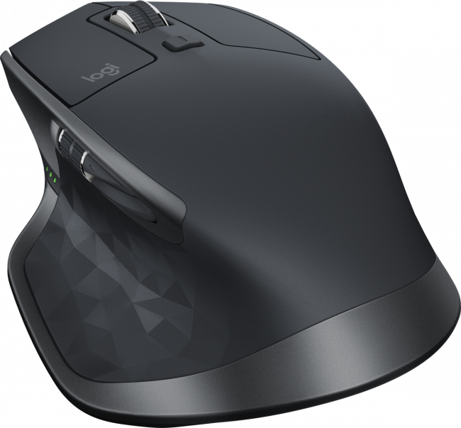 Мышь Logitech MX Master 2S — для бизнеса и офиса