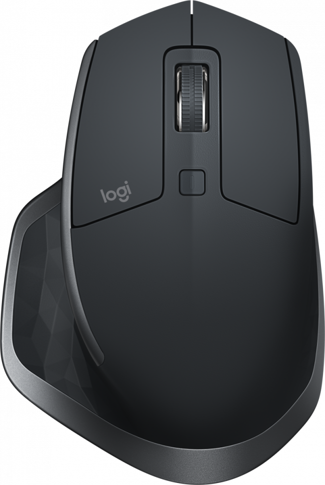 Мышь Logitech MX Master 2S — для бизнеса и офиса