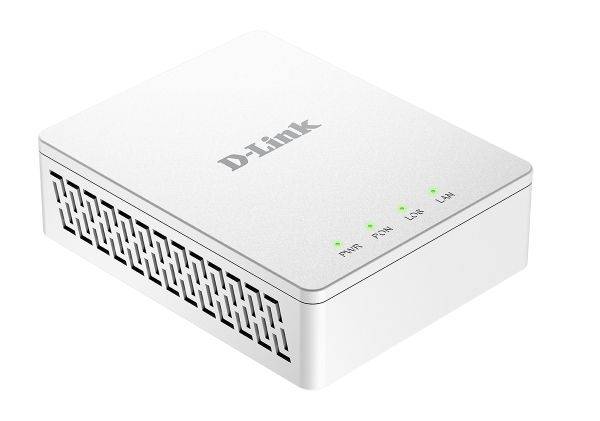 Абонентский терминал D-Link DPN-101G/RU/R1A — для бизнеса и офиса Абонентский терминал D-Link DPN-101G/RU/R1A — для бизнеса и офиса