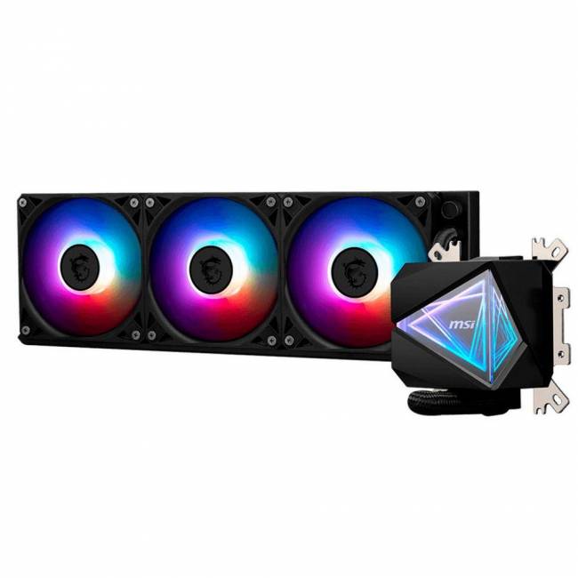 Жидкостная система охлаждения MSI 306-7ZW8A11-C24 / 306-7ZW8E11-C24 — для бизнеса и офиса Жидкостная система охлаждения MSI 306-7ZW8A11-C24 / 306-7ZW8E11-C24 — для бизнеса и офиса