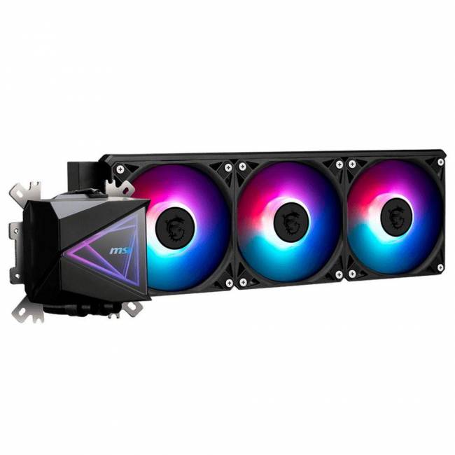 Жидкостная система охлаждения MSI 306-7ZW8A11-C24 / 306-7ZW8E11-C24 — для бизнеса и офиса Жидкостная система охлаждения MSI 306-7ZW8A11-C24 / 306-7ZW8E11-C24 — для бизнеса и офиса
