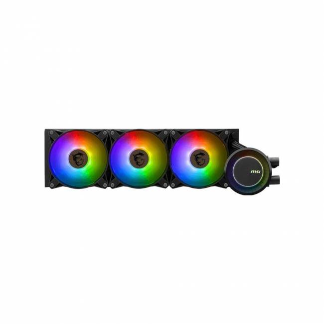 Жидкостная система охлаждения MSI 306-7ZW6E17-C24 — для бизнеса и офиса Жидкостная система охлаждения MSI 306-7ZW6E17-C24 — для бизнеса и офиса