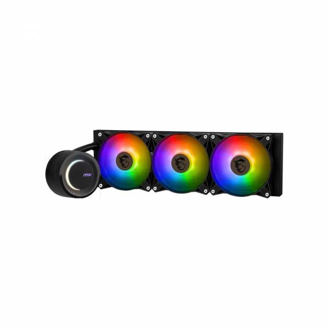 Жидкостная система охлаждения MSI 306-7ZW6E17-C24 — для бизнеса и офиса Жидкостная система охлаждения MSI 306-7ZW6E17-C24 — для бизнеса и офиса