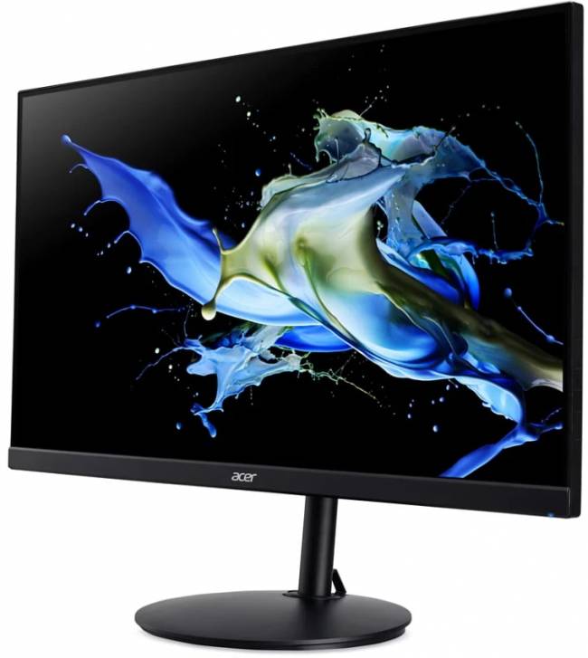 Монитор Монитор ACER CB272Gbmiprxv (UM.HB2CD.G01) — для бизнеса и офиса Монитор Монитор ACER CB272Gbmiprxv (UM.HB2CD.G01) — для бизнеса и офиса