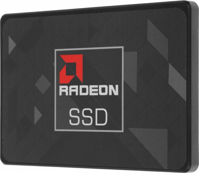 Накопитель SSD AMD R3SL0120G2 — для бизнеса и офиса Накопитель SSD AMD R3SL0120G2 — для бизнеса и офиса