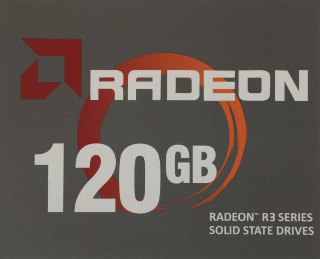 Накопитель SSD AMD R3SL0120G2 — для бизнеса и офиса Накопитель SSD AMD R3SL0120G2 — для бизнеса и офиса
