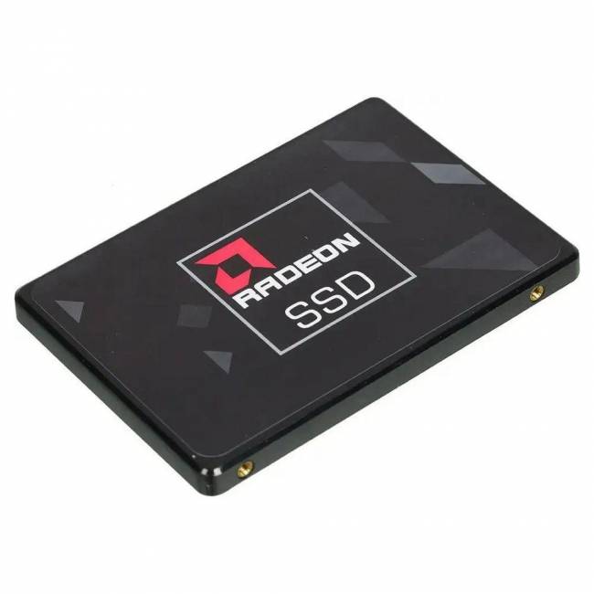 Накопитель SSD AMD R3SL0120G2 — для бизнеса и офиса Накопитель SSD AMD R3SL0120G2 — для бизнеса и офиса