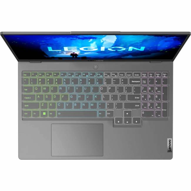 Ноутбук Lenovo Legion 5 15IAH7H — для бизнеса и офиса