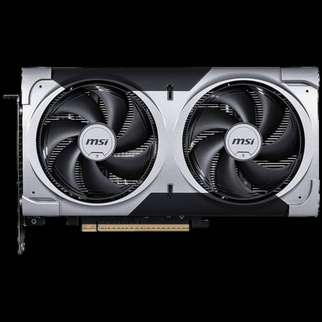 Видеокарты MSI RTX 5060 Ti 16G VENTUS 2X PLUS — для бизнеса и офиса Видеокарты MSI RTX 5060 Ti 16G VENTUS 2X PLUS — для бизнеса и офиса