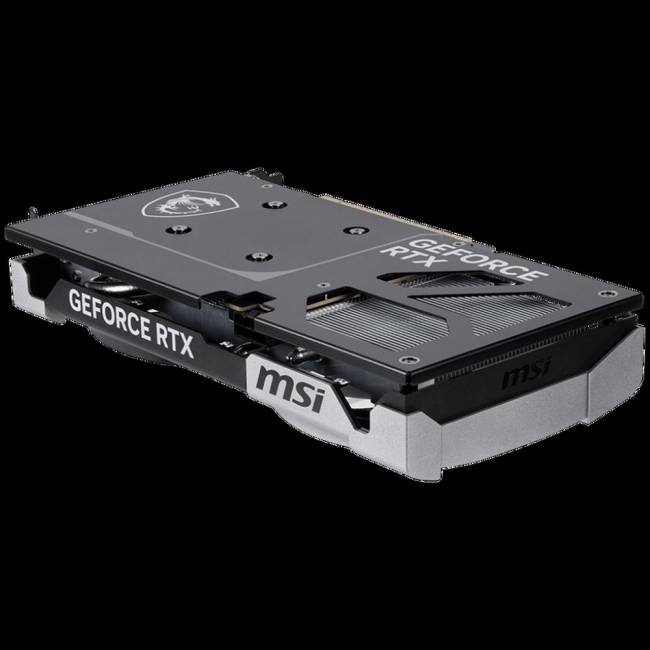 Видеокарты MSI RTX 5060 Ti 16G VENTUS 2X PLUS — для бизнеса и офиса Видеокарты MSI RTX 5060 Ti 16G VENTUS 2X PLUS — для бизнеса и офиса
