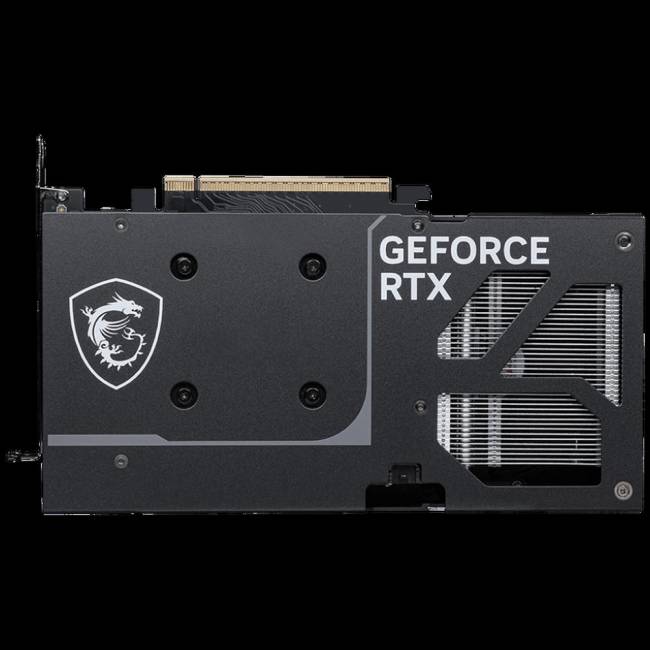 Видеокарты MSI RTX 5060 Ti 16G VENTUS 2X PLUS — для бизнеса и офиса Видеокарты MSI RTX 5060 Ti 16G VENTUS 2X PLUS — для бизнеса и офиса