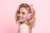 Гарнитура Razer Kraken Kitty V3 X - Quartz Razer Kraken Kitty V3 X - Quartz Headset — для бизнеса и офиса
