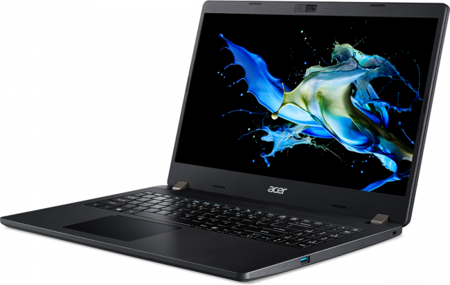 Ноутбук Acer TravelMate P2 P215-52-529S — для бизнеса и офиса