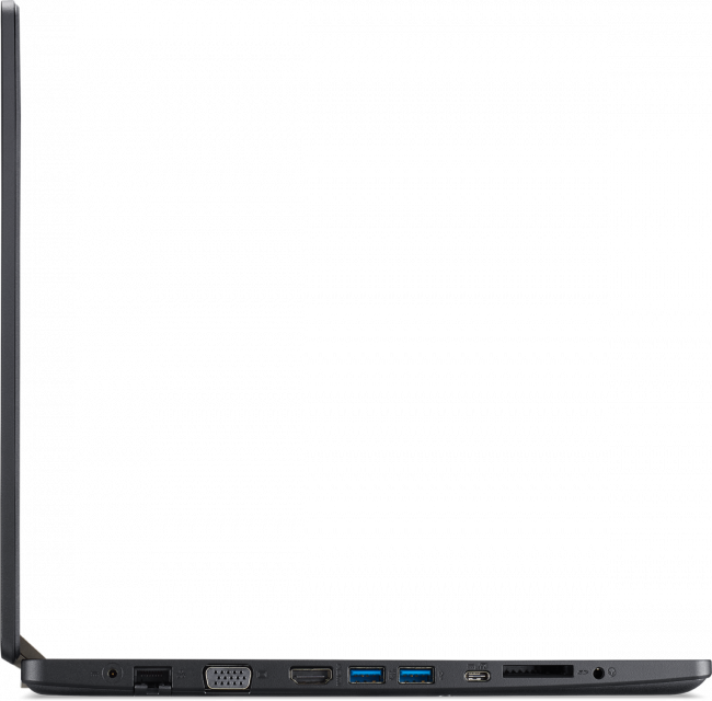 Ноутбук Acer TravelMate P2 P215-52-529S — для бизнеса и офиса