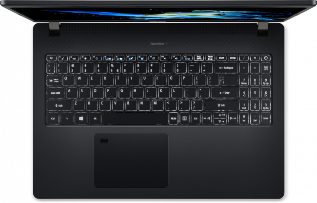 Ноутбук Acer TravelMate P2 P215-52-529S — для бизнеса и офиса
