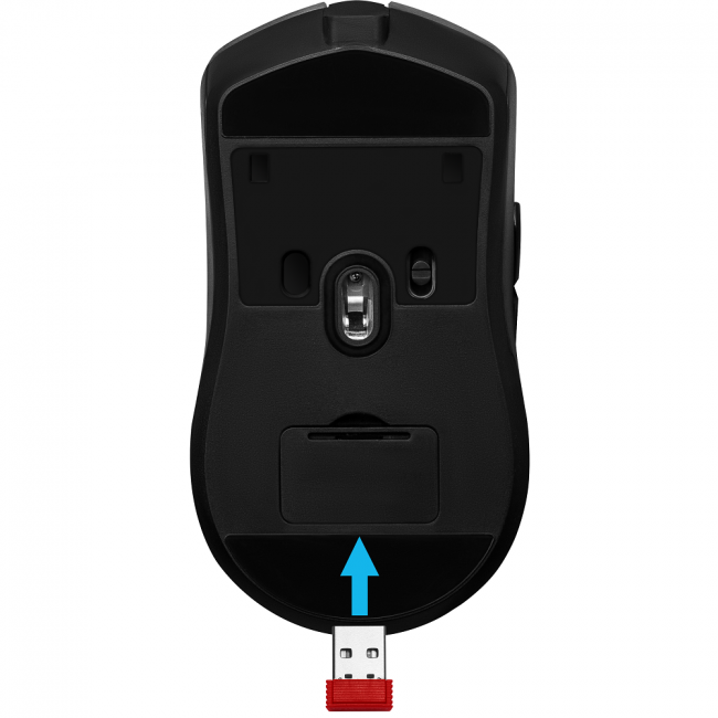 Defender Беспроводная игровая мышь Demon GM-534 черный,6кн,2.4G,3200dpi,500мАч Defender 52534 — для бизнеса и офиса Defender Беспроводная игровая мышь Demon GM-534 черный,6кн,2.4G,3200dpi,500мАч Defender 52534 — для бизнеса и офиса