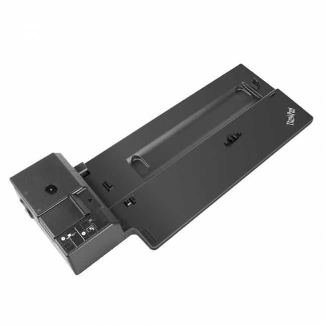 Док-станция Док-станция Lenovo ThinkPad Ultra Docking Station (40AJ0135EU) — для бизнеса и офиса