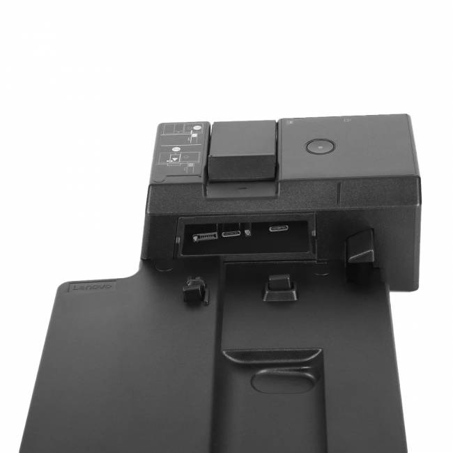 Док-станция Док-станция Lenovo ThinkPad Ultra Docking Station (40AJ0135EU) — для бизнеса и офиса