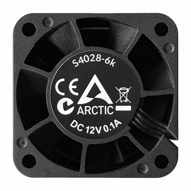 Вентилятор корпусной ARCTIC ACFAN00185A — для бизнеса и офиса Вентилятор корпусной ARCTIC ACFAN00185A — для бизнеса и офиса