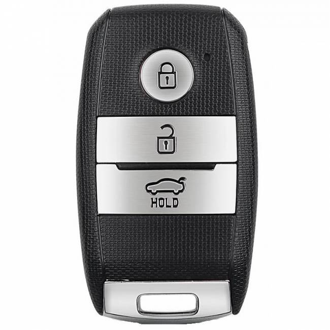 Ключ смарт KIA Ceed 2015-2018 ID46 PCF7945A/PCF7953A 433 MHz FSK A2200 + вставка TOY48 — для бизнеса и офиса Ключ смарт KIA Ceed 2015-2018 ID46 PCF7945A/PCF7953A 433 MHz FSK A2200 + вставка TOY48 — для бизнеса и офиса
