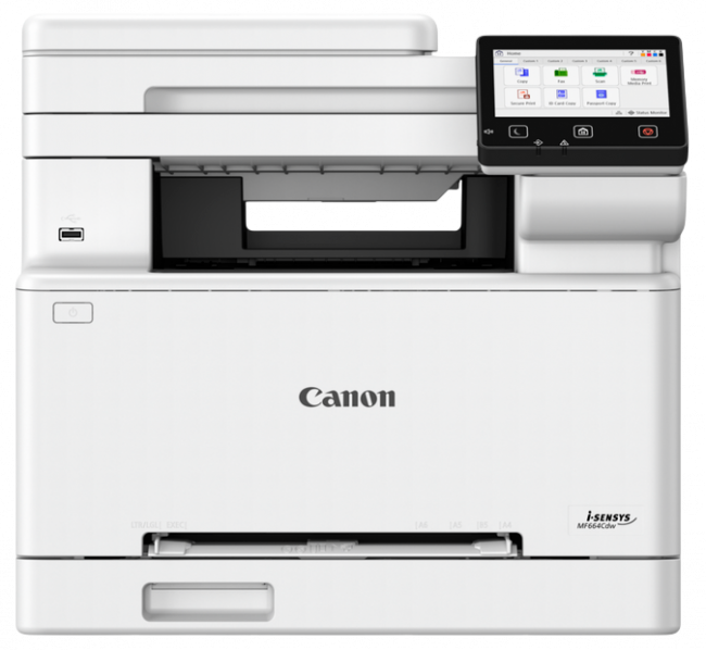 МФУ лазерное Canon i-SENSYS MF664Cdw (6928C008) — для бизнеса и офиса МФУ лазерное Canon i-SENSYS MF664Cdw (6928C008) — для бизнеса и офиса