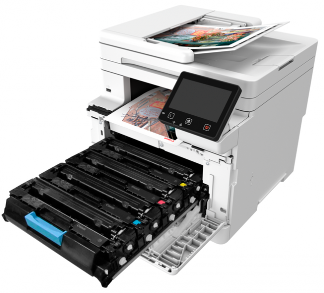МФУ лазерное Canon i-SENSYS MF664Cdw (6928C008) — для бизнеса и офиса МФУ лазерное Canon i-SENSYS MF664Cdw (6928C008) — для бизнеса и офиса