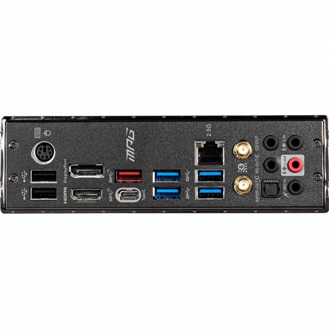 Материнская плата MSI MPG Z490 GAMING EDGE WIFI — для бизнеса и офиса